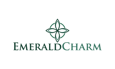 EmeraldCharm.com - Creative brandable domain for sale